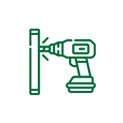 Icon für Kernbohrung